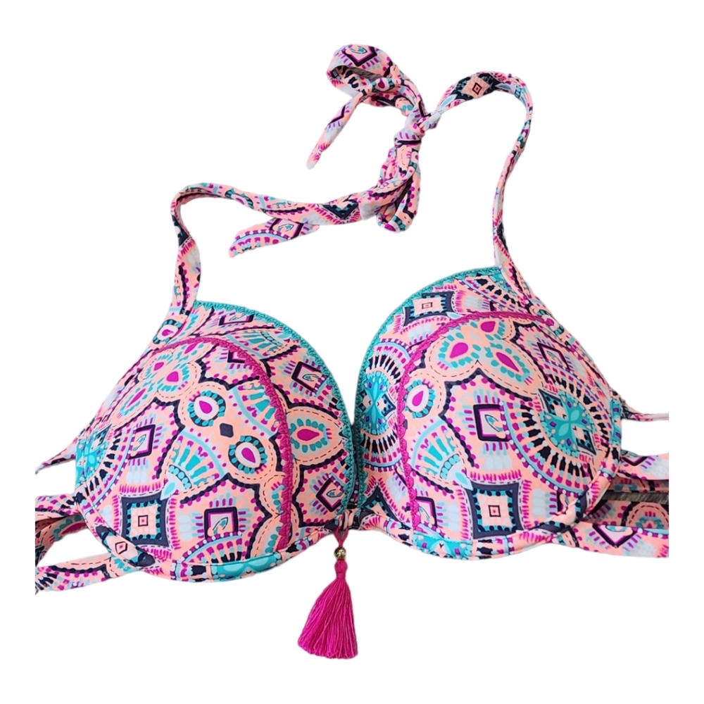 NWT 38B Shade & Shore Bikini top